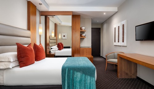 Standard Room, 1 Queen Bed