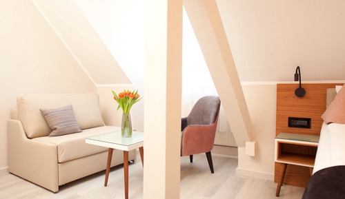 Standard Single Room