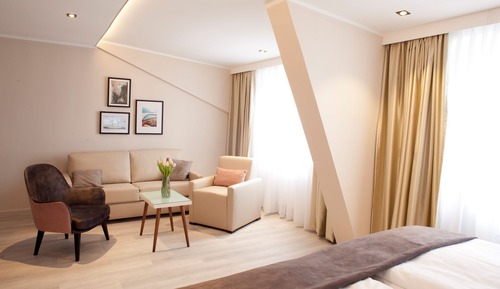 Deluxe Quadruple Room