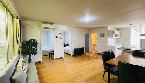 Two Bedroom Apartment