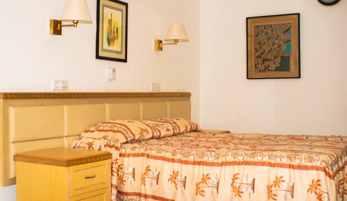 Standard Double or Twin Room