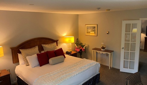 Suite, 1 Bedroom