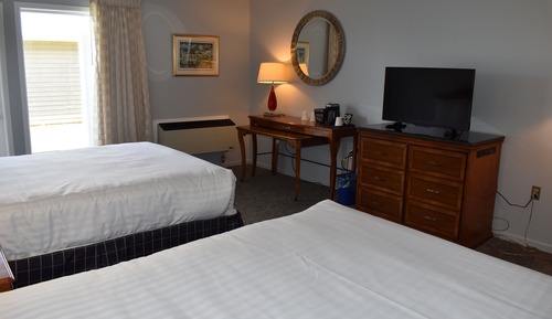 Standard Room, 2 Queen Beds