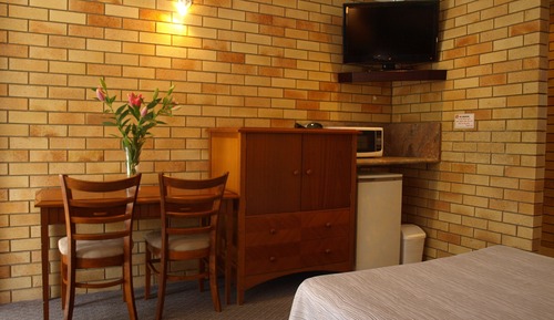 Double Room - Not Pet Friendly 