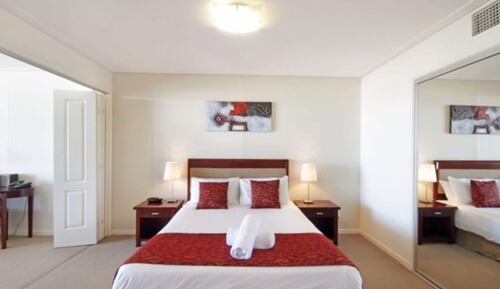 Budget One Bedroom Apartment