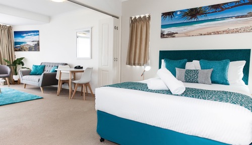 Resort One Bedroom Apartment