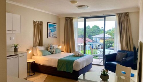 Resort Studio with Kitchenette