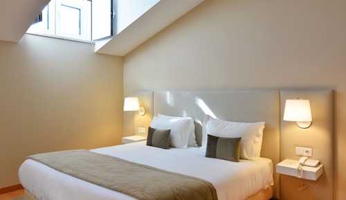 Double or Twin Room (Interior)