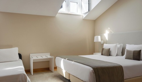 Double or Twin Room (Extra Bed, Children)