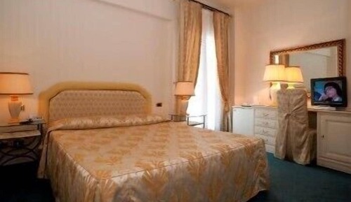 Superior Double Room, Park View