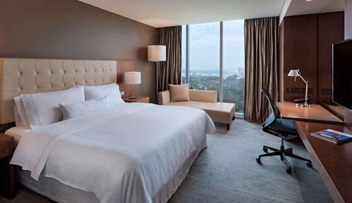 Deluxe Room, 1 King Bed, Non Smoking