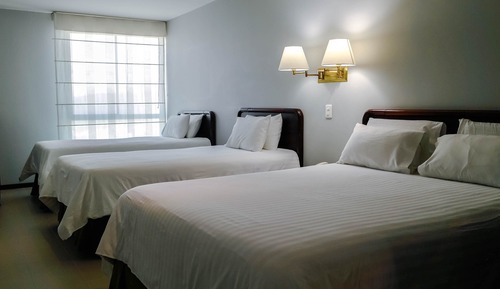 Quadruple Room, 2 Double Beds
