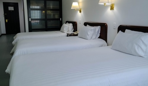 Triple Room, 3 Twin Beds
