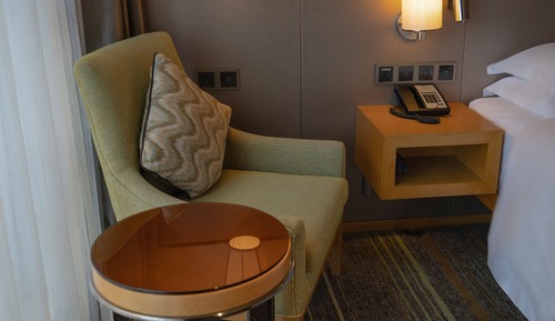 Room, 1 King Bed, Accessible