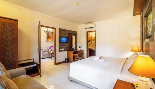 Junior Suite, 1 Bedroom
