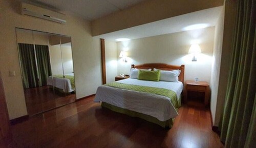 Double Room, 1 King Bed
