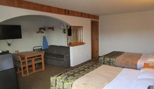 Suite, 2 Queen Beds