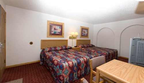 Two queen bed non smoking