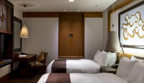 Premium Room, 2 Double Beds, Non Smoking