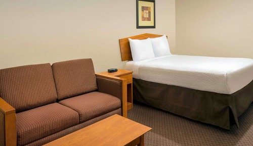 Room, 1 Double Bed, Accessible, Smoking