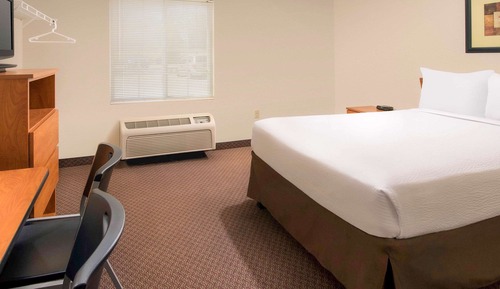 Standard Room, 1 Double Bed, Smoking