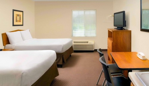 Standard Room, 2 Double Beds, Smoking