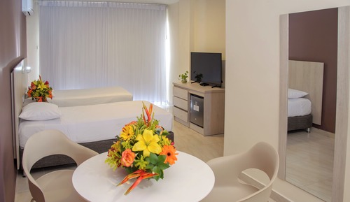 Junior Room, Ocean View