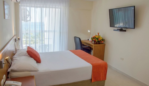 Superior Double Room, Ocean View