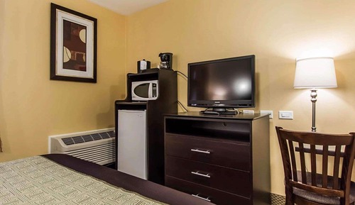 Room, 1 Queen Bed, Non Smoking