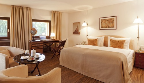 Executive Single Room