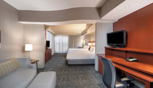 Studio, Multiple Beds