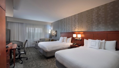 Room, 2 Queen Beds