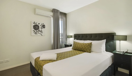 2 Bedroom Deluxe