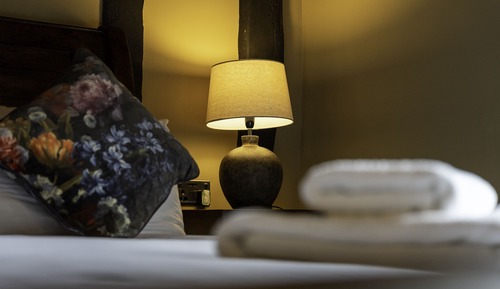 Premium Double Room, Ensuite (Room 6)