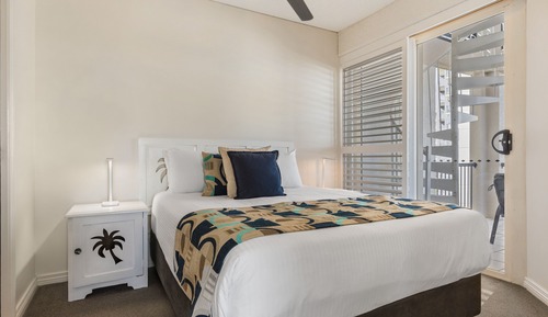 Two-Bedroom Apartment -Rooftop
