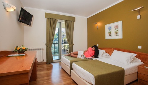 Standard Double or Twin Room