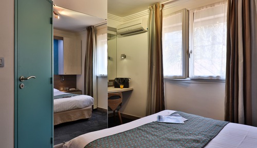 Comfort Single Room
