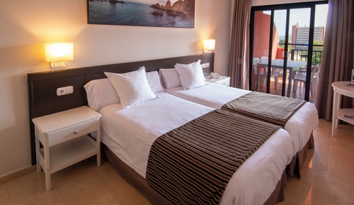 Suite, Terrace (3 - 4 Adults)