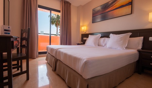 Standard Apartment, 1 Bedroom, Terrace (2 people)
