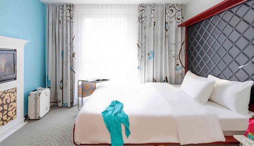 Room, 1 Queen Bed