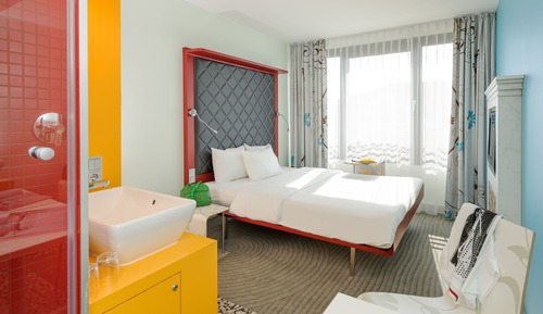Standard Room, 1 Twin Bed