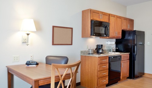 Studio Suite, 2 Double Beds, Accessible (Comm)