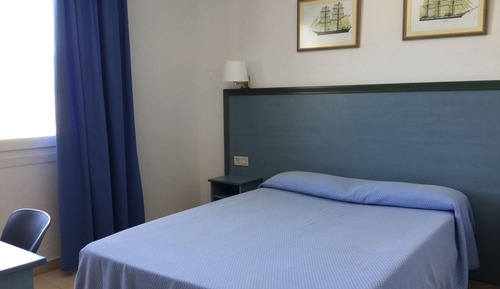 Basic Double Room
