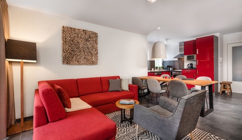 Apartment, Balcony, Mountain View (Alpine Comfort)