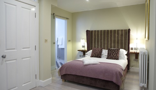 Executive Apartment