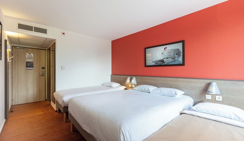 Quadruple Room