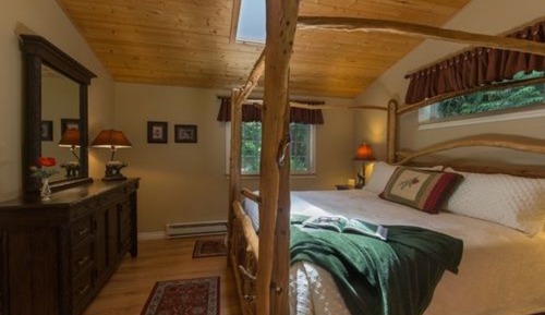 Room, Private Bathroom (Woodland Retreat)