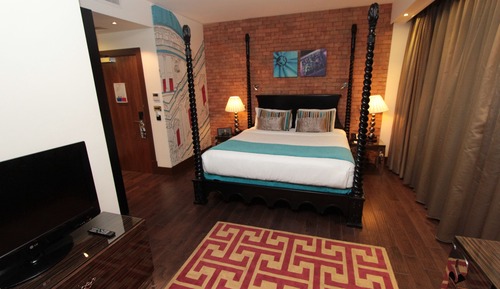 Premium Room, 1 King Bed