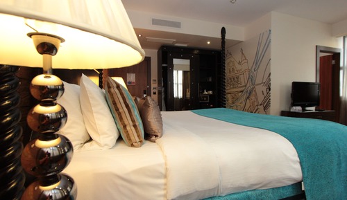 Standard Room, 1 King Bed, Accessible (Wheelchair)