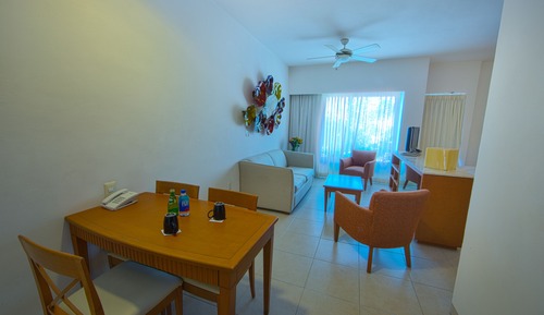 Junior Suite, 2 Double